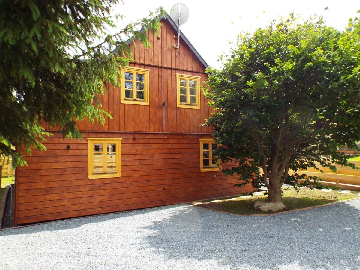 Czech Lodge Stara Ves Exterior foto