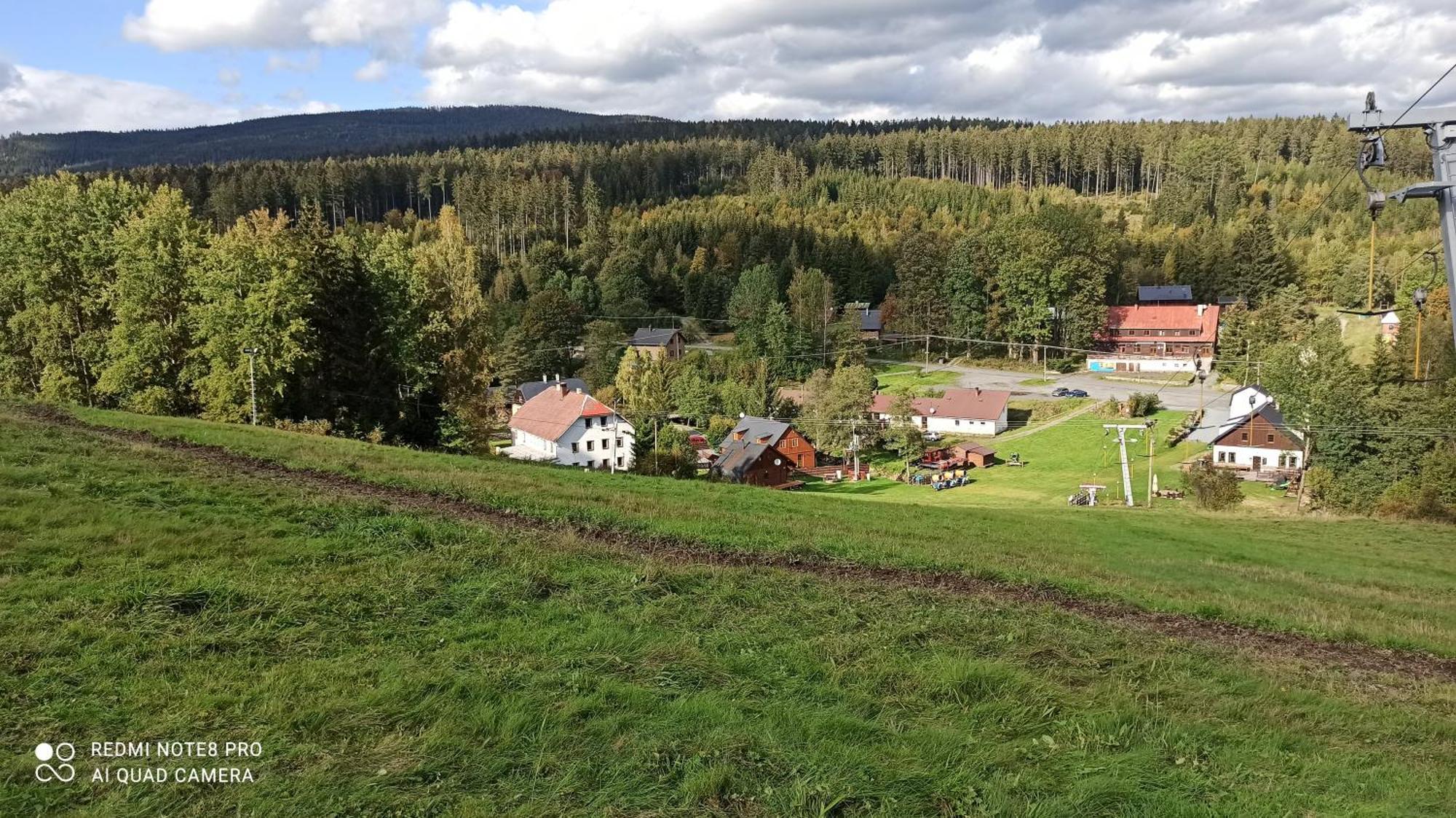 Czech Lodge Stara Ves Exterior foto